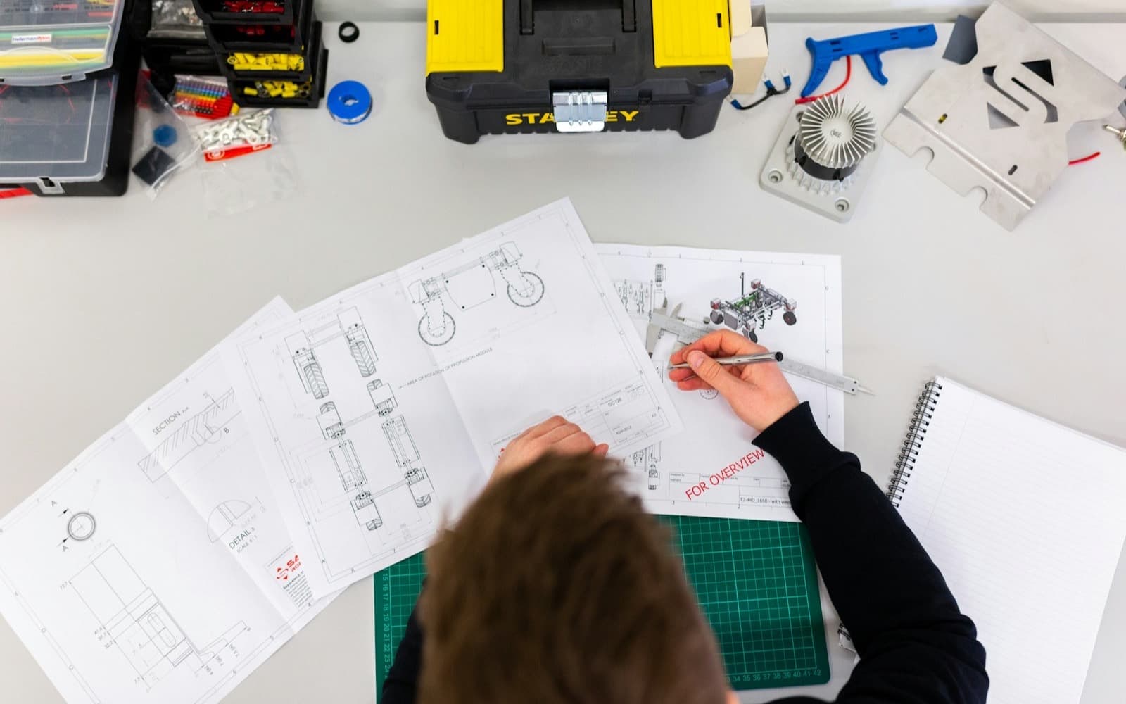 Discover stage of the TotalTech delivery process