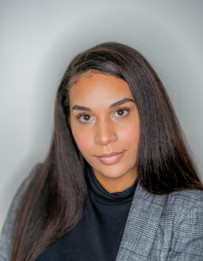 Portrait of Katherine Shaw, Chief Technology Officer